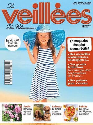 cover image of Les Veillées des chaumières